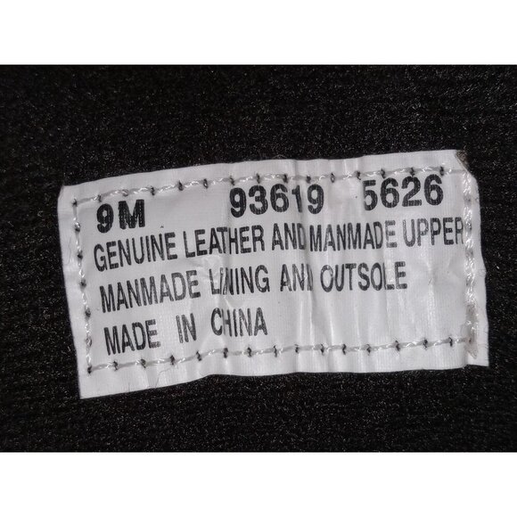 Timberland Brown Leather Trail Boot Women's Hiking Boot Shoe size 9M 5626 - Picture 9 of 12